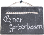 Kleiner Gerberboden